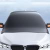Magnetic Windshield Snow Cover Triple Layer Insulation Oxford Cloth Foldable Secure Protection Windshield Magnet Snow Cover