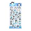 Cartoon 3D Relief Diamond Gemstone Stickers Kawaii Diy Mobile Phone Decoration Stickers Creative Puffy Pvc Stickers Gifts