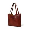 Elegance Tote Ledertasche