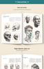 Comprehensive Sketch Portrait Guide: Structure, Depth & Analysis Tutorial