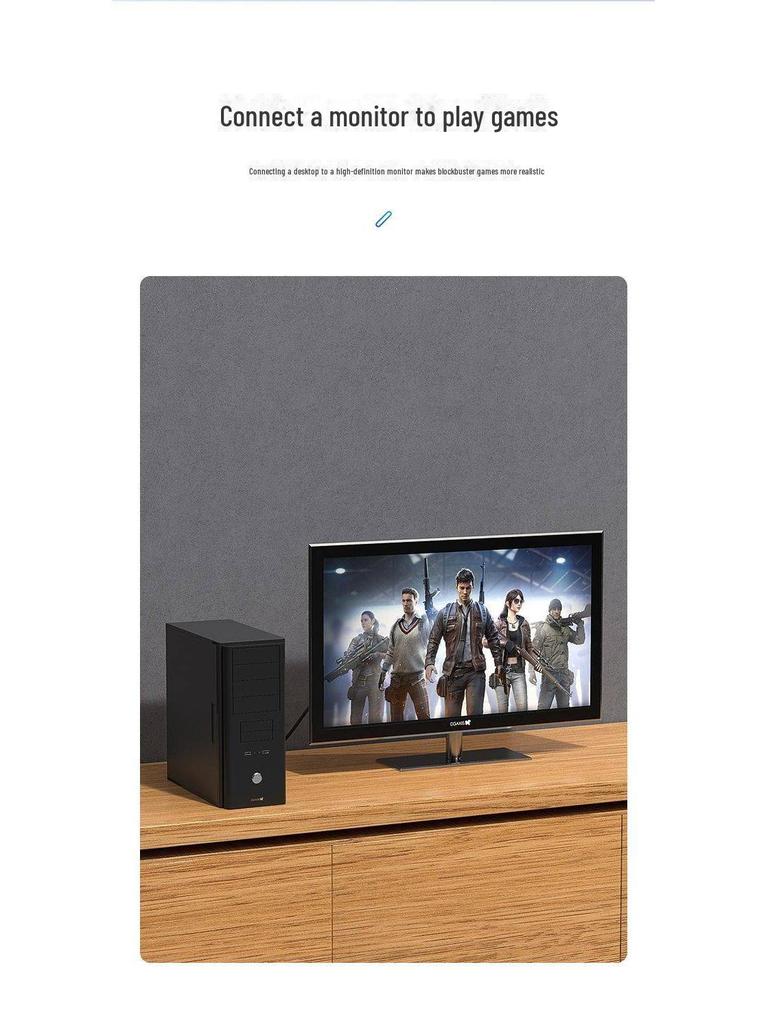 Biaz Two-Way HDMI-DVI Cable & Adapter for Laptop