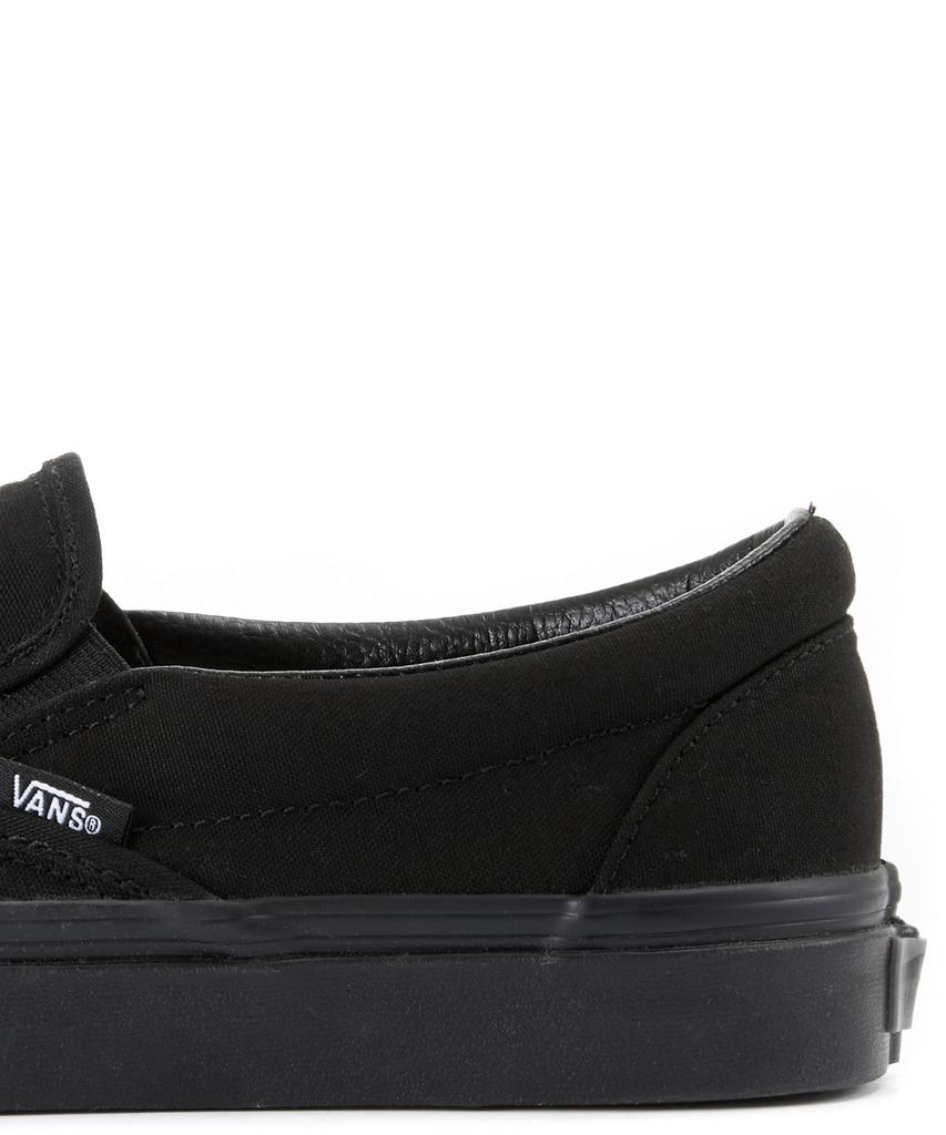 Vans Classic Slip-On - Black:Black / Vn000Eyebka1