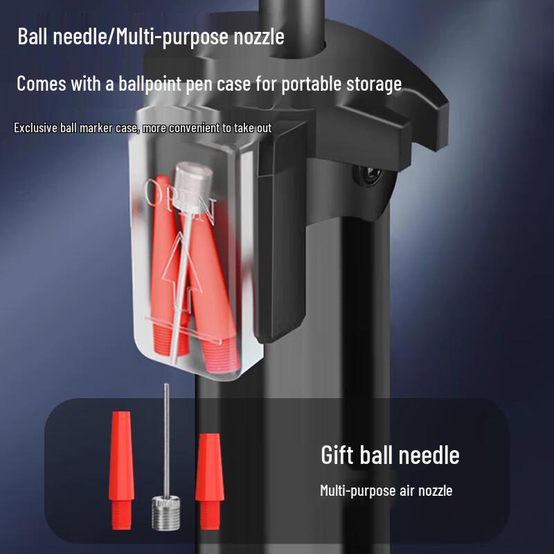 Ousen High-Pressure Multi-Purpose Air Pump