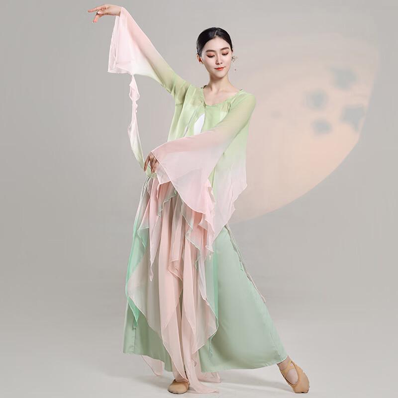 Women's Classical Chinese Dance Costume
