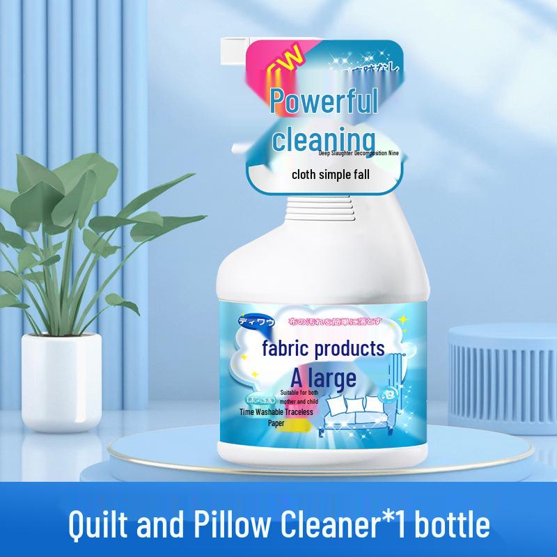 

Средство для стирки одеял и пуховых одеял - Пятновыводитель для мочи и пожелтения на хлопковом одеяле, подушке, матрасе и простыне