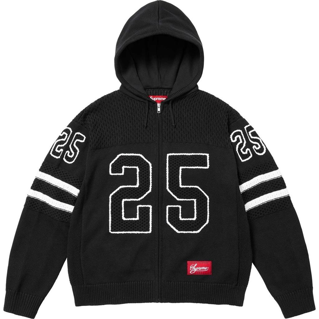 Supreme Sport "SS 25 - " zip-up hoodie Unisex SUP-SS25-159