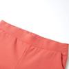 Pantalon à jambes larges pour enfants corail 92/104/116/128/140