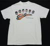 Rare Vintage The Sports Section Still Workin’ For A Livin' 1989 T Shirt 80s XL