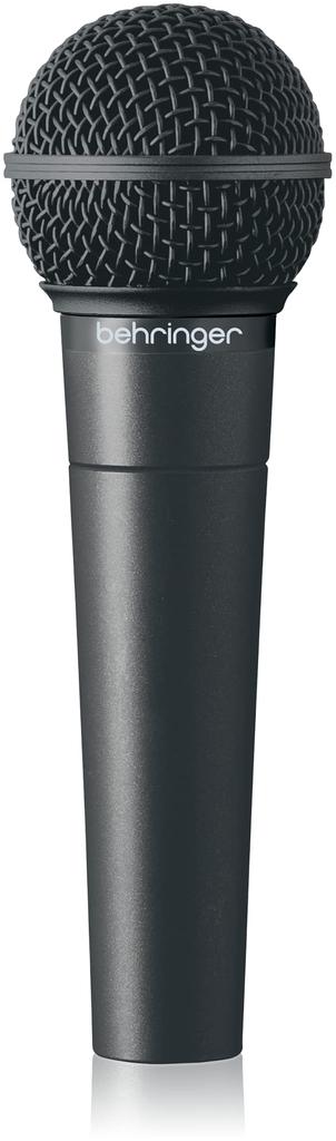 Behringer PODCASTUDIO 2 Mixer-Bundle-Set mit Kopfhörer-Mikrofon USB-Anschluss zum direkten Anschluss an Computer für LIVE-Streaming-Programm