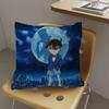 D-Detective C-Conan Lucky Dragon Pillow Cover Sofa Cushion Cover Home Room Decoration Children Gift