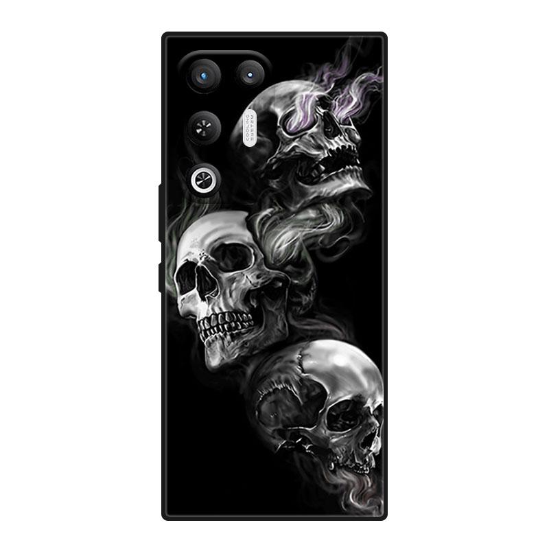 

Для ZTE nubia RedMagic 11 Air 5G Чохол Матовий ТПУ М який Силіконовий Чохол Для ZTE nubia RedMagic 11 Air Задня Кришка з Захистом Камери ZTE nubia RedMagic 11 Air