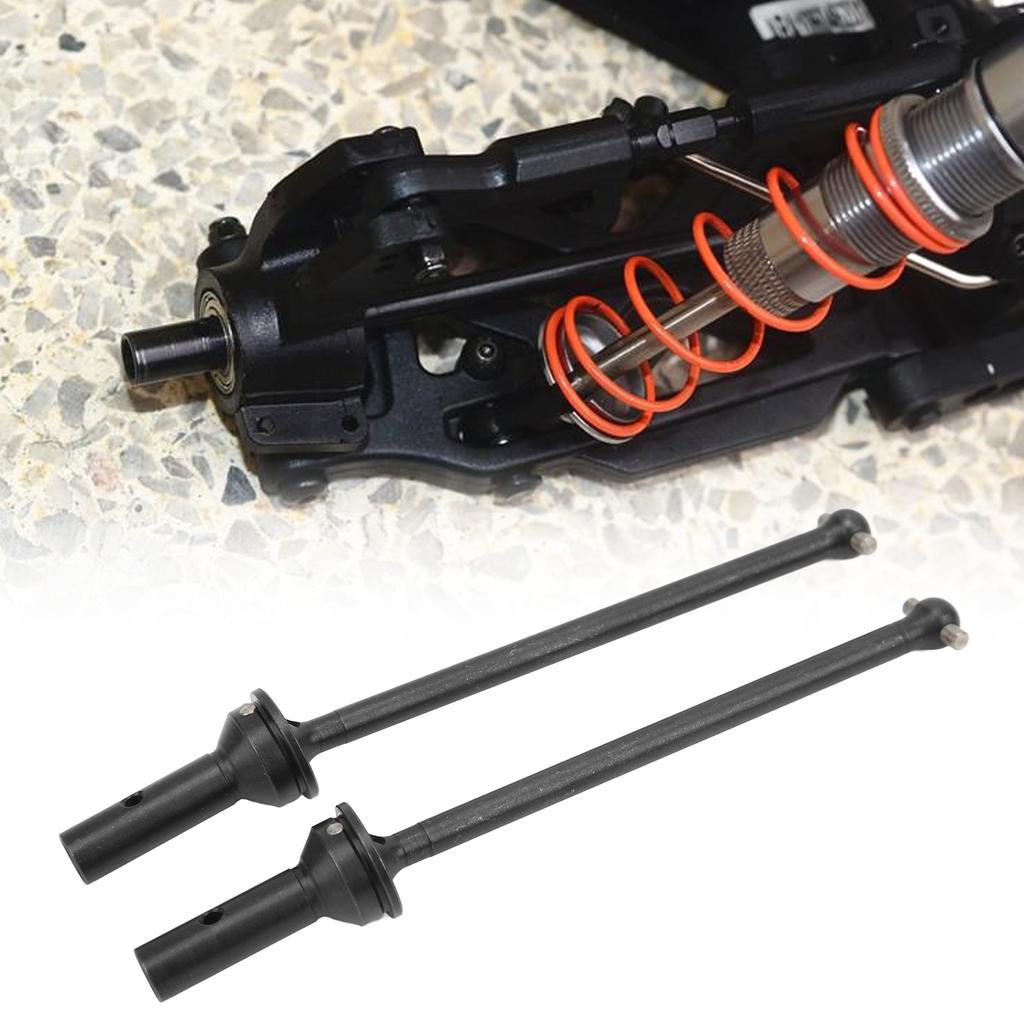 RC Auto Metall Vorne CVD Antriebswellen-Set für ARRMA 18 Gehärteter Stahl Universal-Antriebswellen