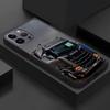S-Scania TruxES  Phone Case For iPhone 16 16e 15 14 13 12 11 Plus Mini Pro Max Soft Black Shockproof Cover