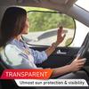 Autofensterrollos für Seitenfenster zum Schutz des Babys vor Sonnen-, UV- und Hitzestrahlen