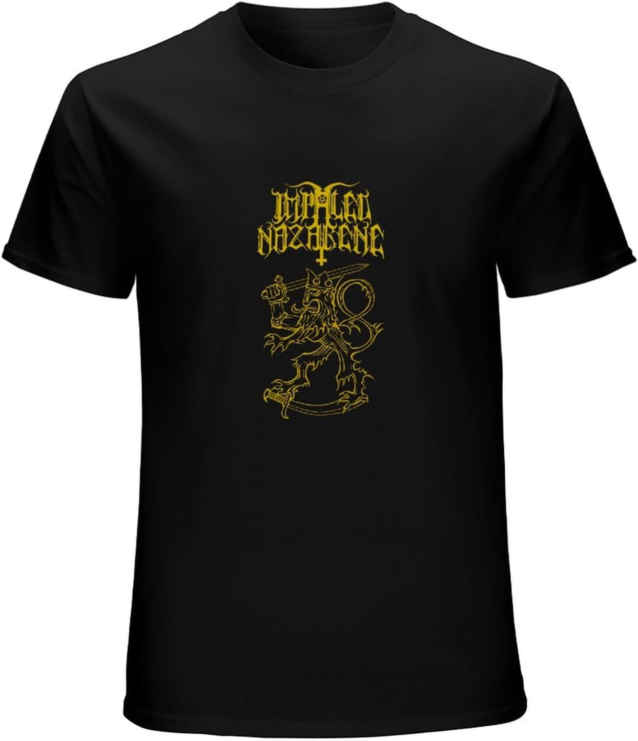Men s Impaled Nazarene-Let s Fucking The T-Shirt M