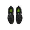 Nike Zoom Flight 2 Cushioning Abrasion Resistant Support Mid Top Children's Basketball Shoes Black Sneakers DB6708-002