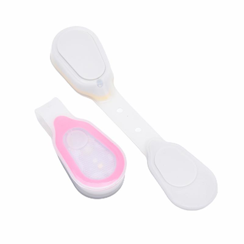 Led Flashlights Clip On Flashlight Night Safety Nursing Night Magnetic Flashligh