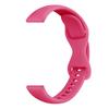 14MM Atmungsaktives Silikon-Uhrenarmband mit Schmetterlingsverschluss Kompatibel mit Garmin Lily / Lily 2