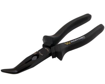 Extended Bent Pliers 200 Mm Waryński