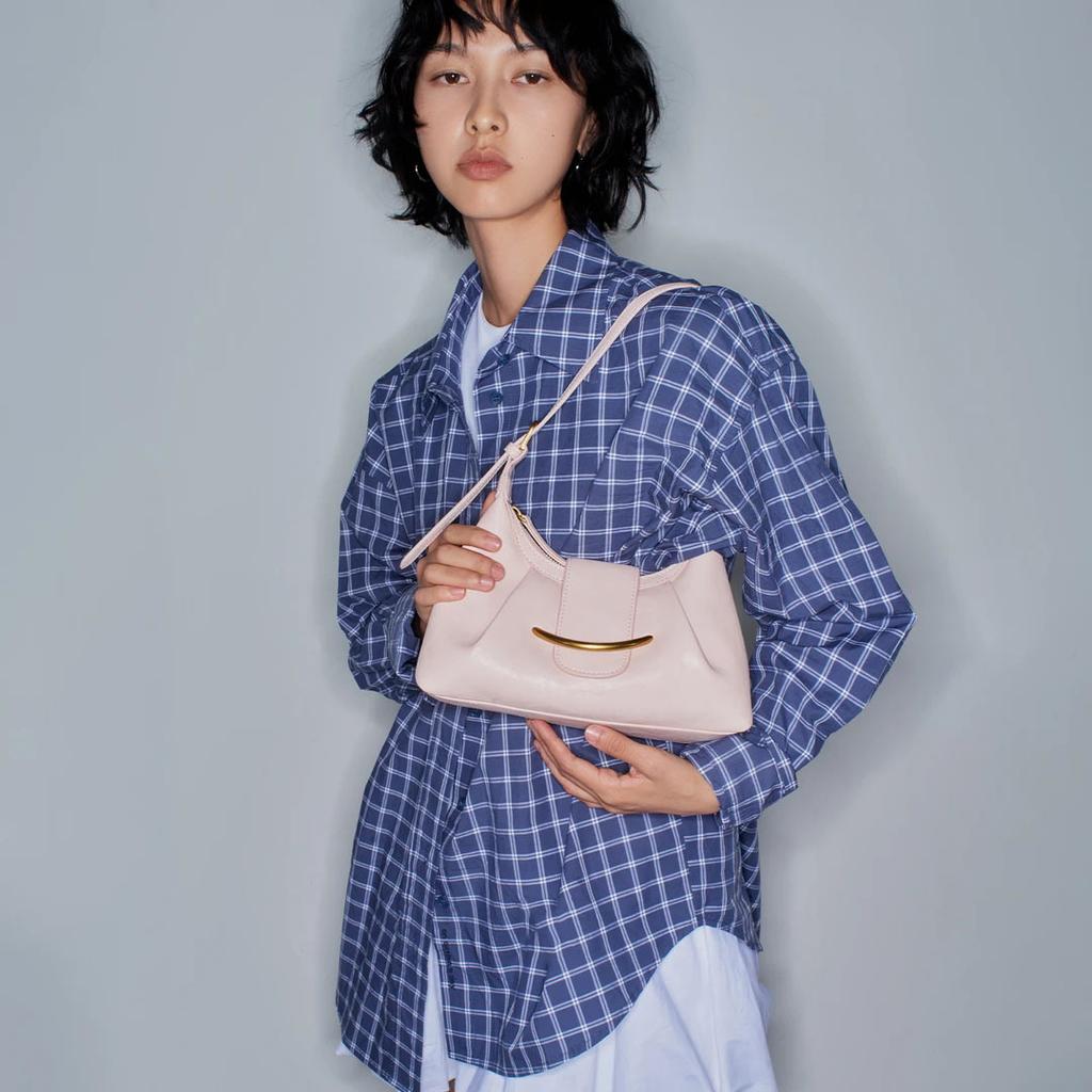 New Tote Bag Leather Underarm Shoulder Women's Bag Versatile