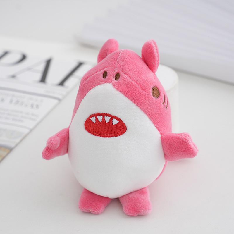 

Adorable Green Plush Shark Toy Soft And Cuddly Stuffed Animal Perfect Gift Four Teeth