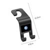 VW Car Storage Hooks Headrest Hooks Car Seat Hanger Hook For VW GTI Polo Golf Passat B6 Tiguan Arteon Jetta Beetle T-ROC ID.3 CC