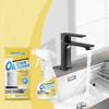 Kitchen Degreasing And Cleaning Spray, Heavy-Duty Degreaser For Range Hoods And Countertops, Household Kitchen Foam Cleaner