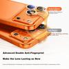 Full Coverage Lens Film for Apple 17 Pro Max, iPhone 17 Pro Max ReCamera Lens Protector, High Definition Full Coverage Anti-Scratch and Anti-WeMobile