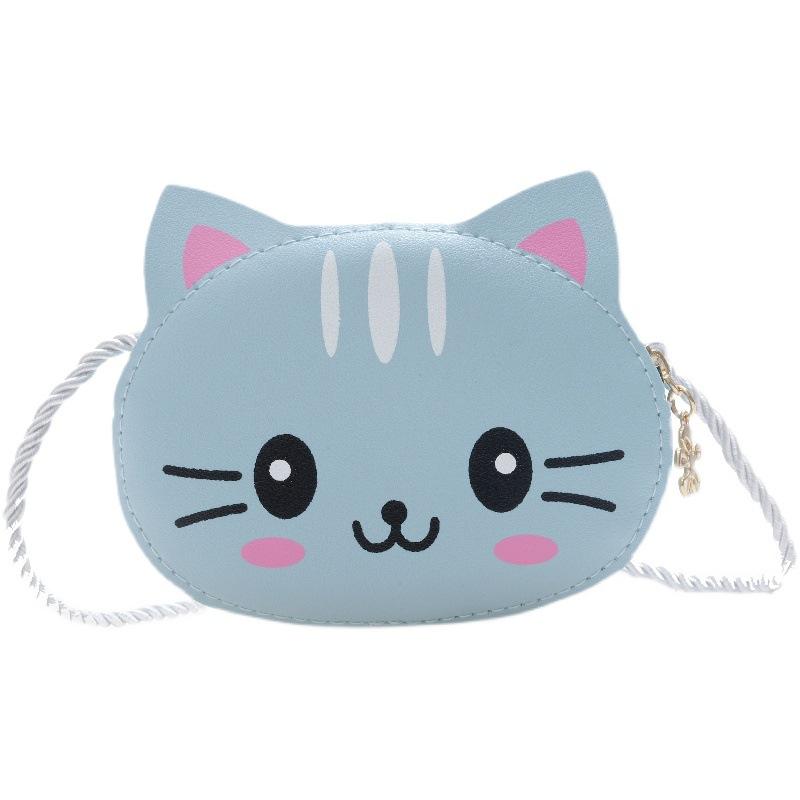 Mini Small Bag Cute Cartoon Fashion Messenger Bag Shoulder Bag New Trend Animal Backpack
