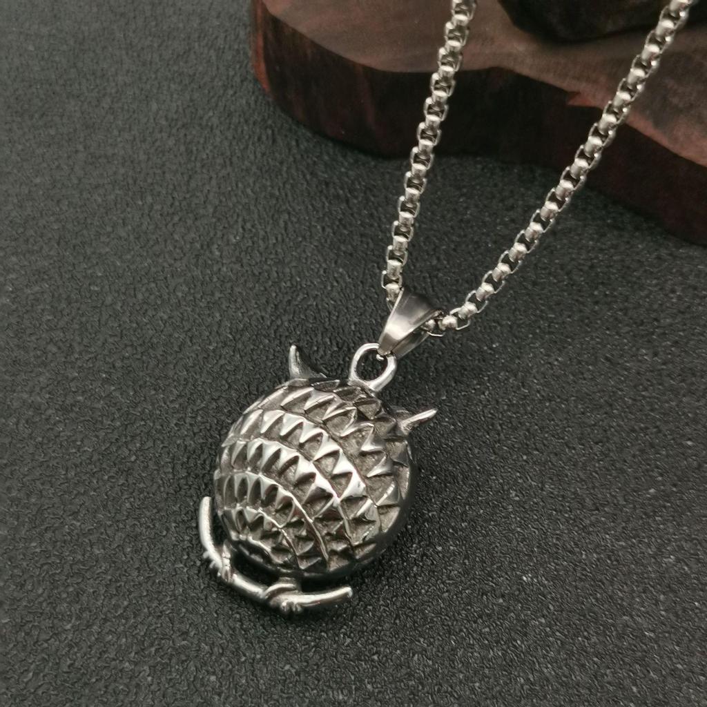 New Vintage Owl Pendant Necklace for Women