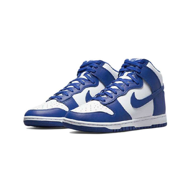 New Nike Dunk High Game Royal PS DD2314-102