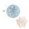 Soap Molds Scented Candle Mould Silicone Craft Moulds Succulent Shaped Clay Mold Silicone Material for Hand-Making Lover