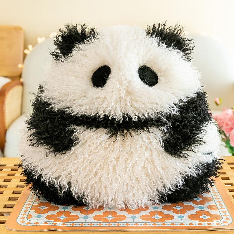 Cute Ball Series Plush Toy Creative Simulation Little Hedgehog Doll Pillow Gift