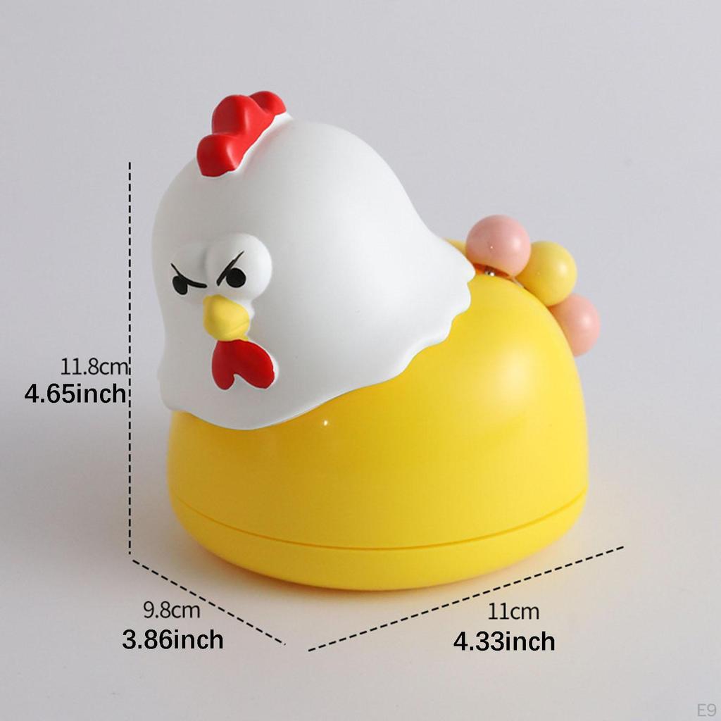 Toothpick Holder and Fruit Fork Set Creative Portable Cute Practical Kitchen Gadget Table