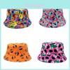 Hip Hop Style Sesame Street Fisherman Hat For Sun Protection