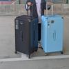 Extra Large Capacity Five-Wheel Antibacterial Suitcase with Brake Wheel and Password Lock