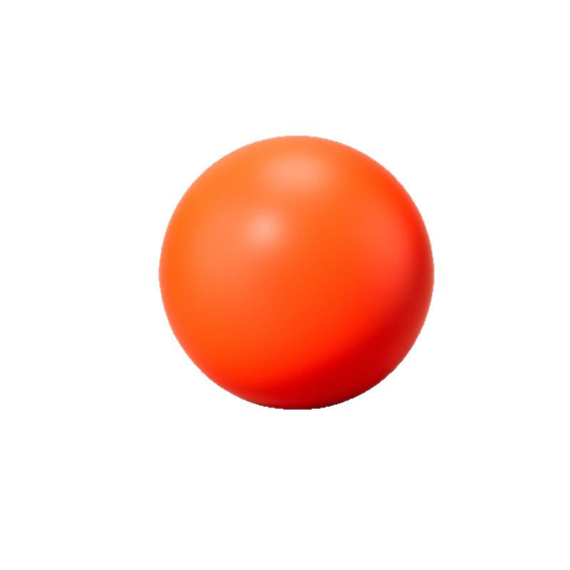 Verdickter explosionsgeschützter Yoga-Massageball für Pilates bei Frauen, Körperformung und Beckenbodenmuskeltraining