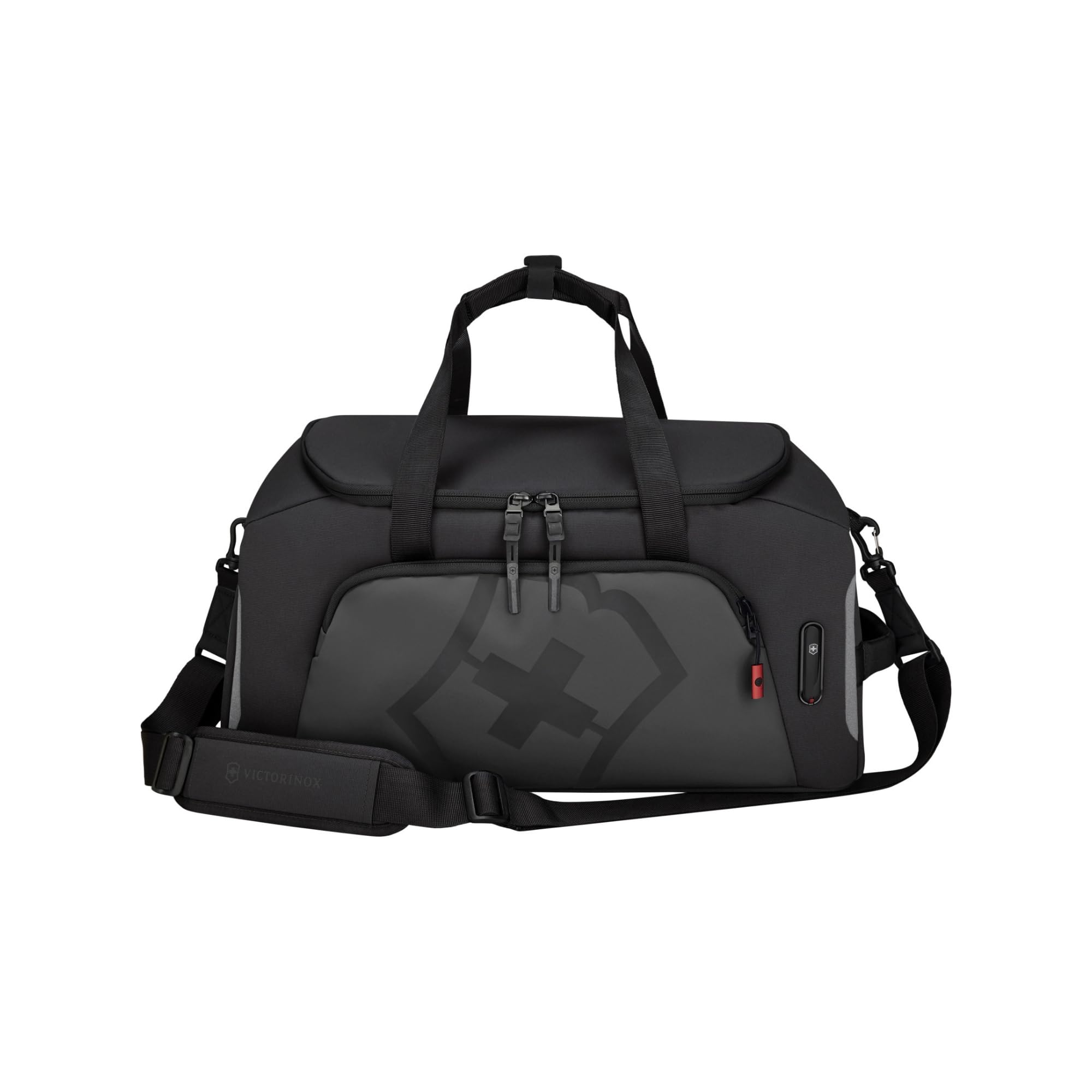 

VICTORINOX Touring Sports Duffle Business Business Travel Multifunctional Black 612126 2.0 Men s []