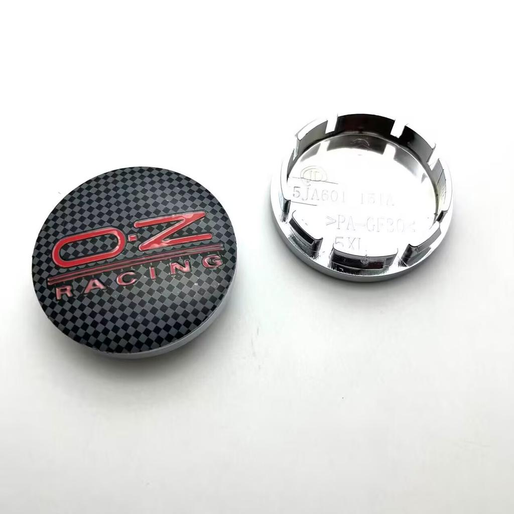 4 buc 56mm OZ Racing O.Z Capac Central Jantă Auto Capac Styling Emblemă Insignă Accesorii Auto