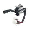 Headlight Switch Wiper Switch Fits Mitsubshi For Pajero MR301406 Indicator Turn Signal Combination Switch Interior Parts