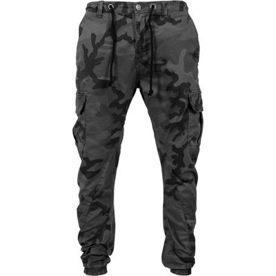 Calças de Jogging Cargo Camufladas Urban Classics para Homem