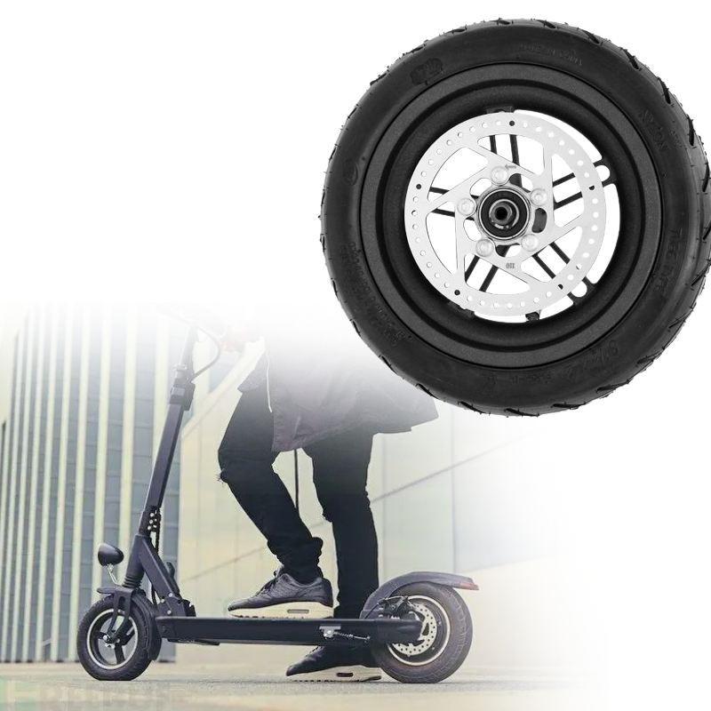 M365 Applicable To Electric Scooter 85 Inch Wheel Hub Sets Brake Durable Tyre