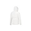 SAUCONY All Over Print Letter Zip Up Hoodie Jacket Men Jackets White SC2230153A-GR24