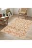 Eliana Home Washable Printed Carpet LNA1045