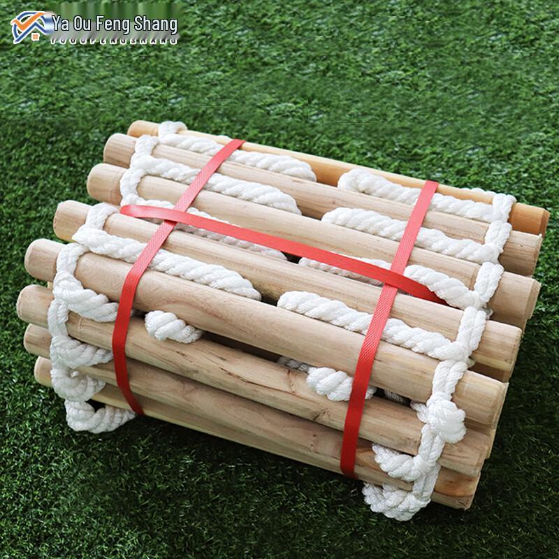 Emergency Escape Rope Ladder