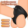 Reusable Penis Ring Silicone Semen Lock Ring Delay Ejaculation Time Lasting Cock Ring Sex Toys For Men Couples Adult Products