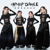 Ρούχα για κορίτσια jazz dance μοντέρνα δροσερά μοντέρνα παιδική πασαρέλα μοντέρνα ρούχα ρούχα για εορταστική παράσταση Πρωτοχρονιάς ομαδικός χορός γυναικών perfo