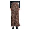 Nobody´s Child Womens/Ladies Leopard Print Maxi Skirt