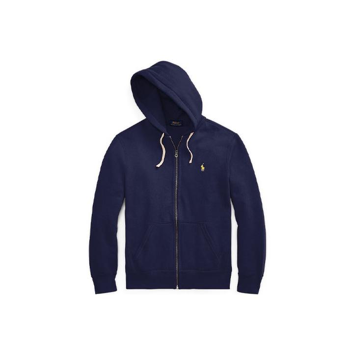 Polo Ralph Lauren Sweatshirt Men's Navy Blue MNPOKNI16820-214