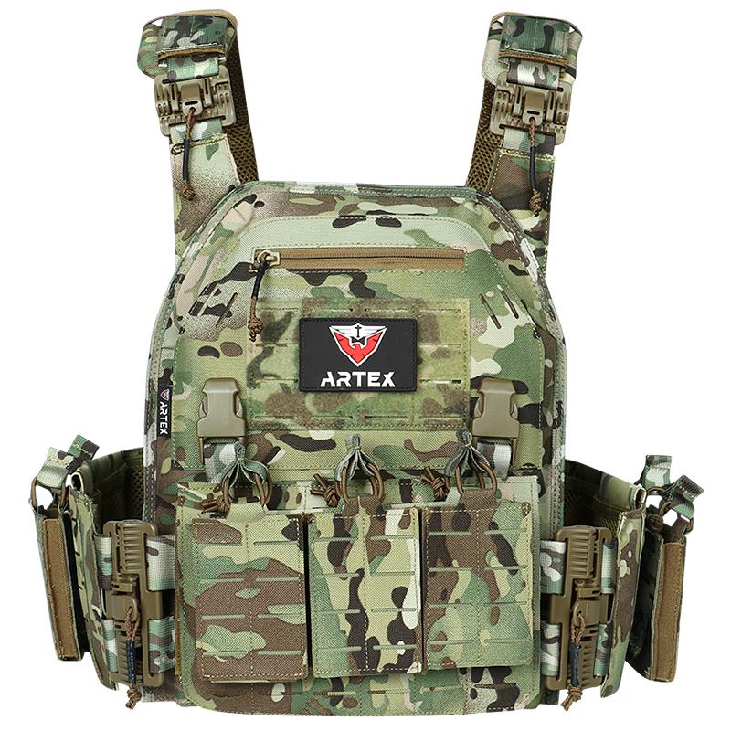 Artex Jauna kaujas veste 6094 ātri